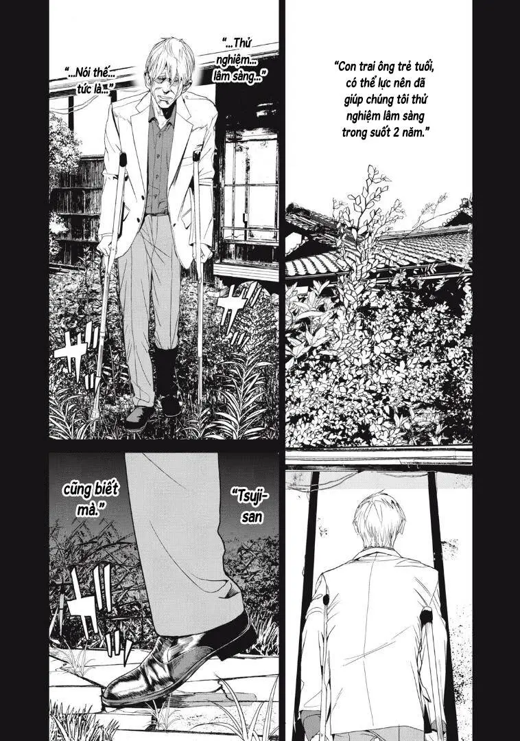 Shokuryou Jinrui Re: Starving Re:velation Nettruyen ZZZ Chương 40 Page 20