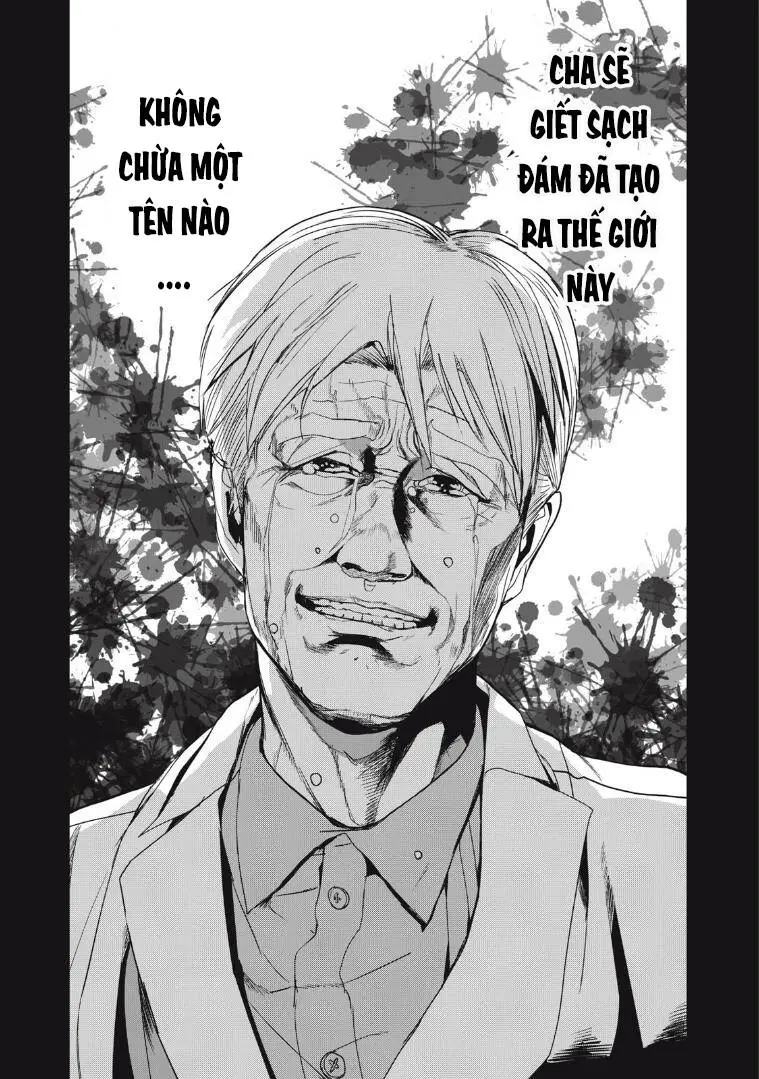 Shokuryou Jinrui Re: Starving Re:velation Nettruyen ZZZ Chương 40 Page 27
