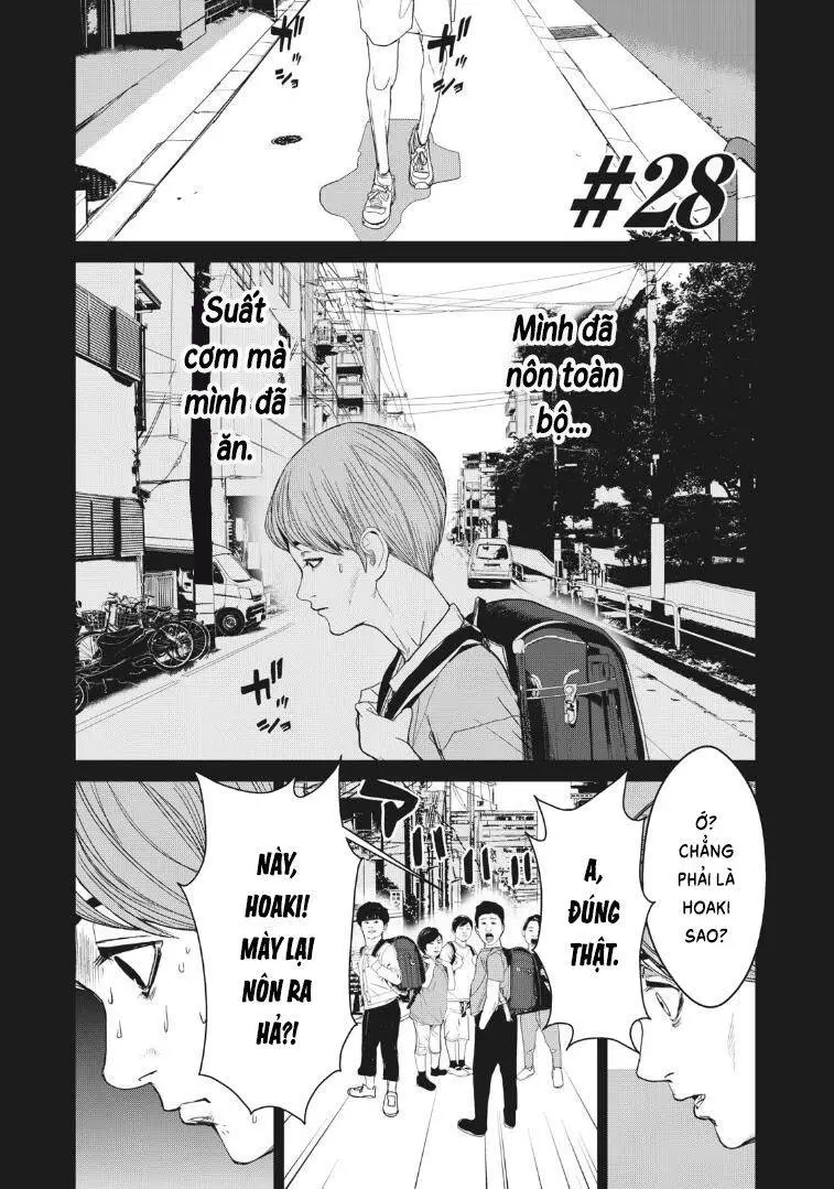Shokuryou Jinrui Re: Starving Re:velation Nettruyen ZZZ Chương 28 Page 1