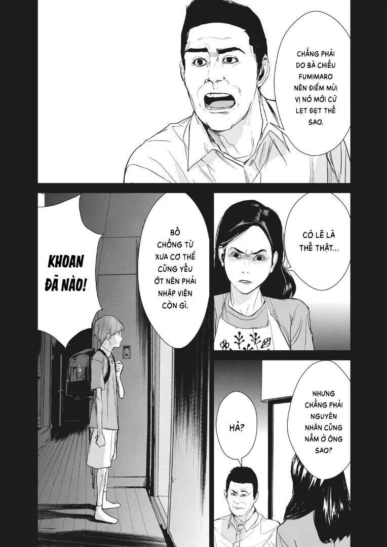 Shokuryou Jinrui Re: Starving Re:velation Nettruyen ZZZ Chương 28 Page 4