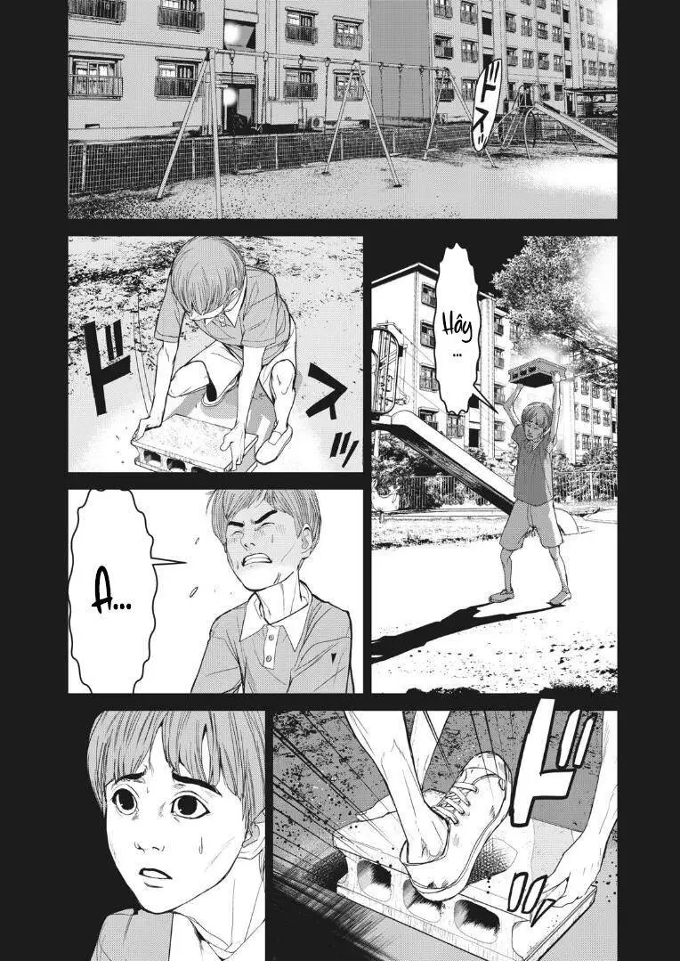 Shokuryou Jinrui Re: Starving Re:velation Nettruyen ZZZ Chương 28 Page 6