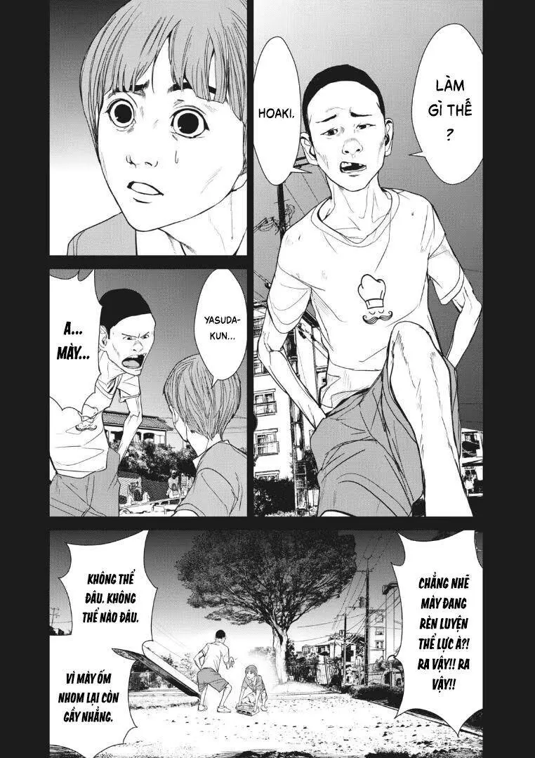 Shokuryou Jinrui Re: Starving Re:velation Nettruyen ZZZ Chương 28 Page 7