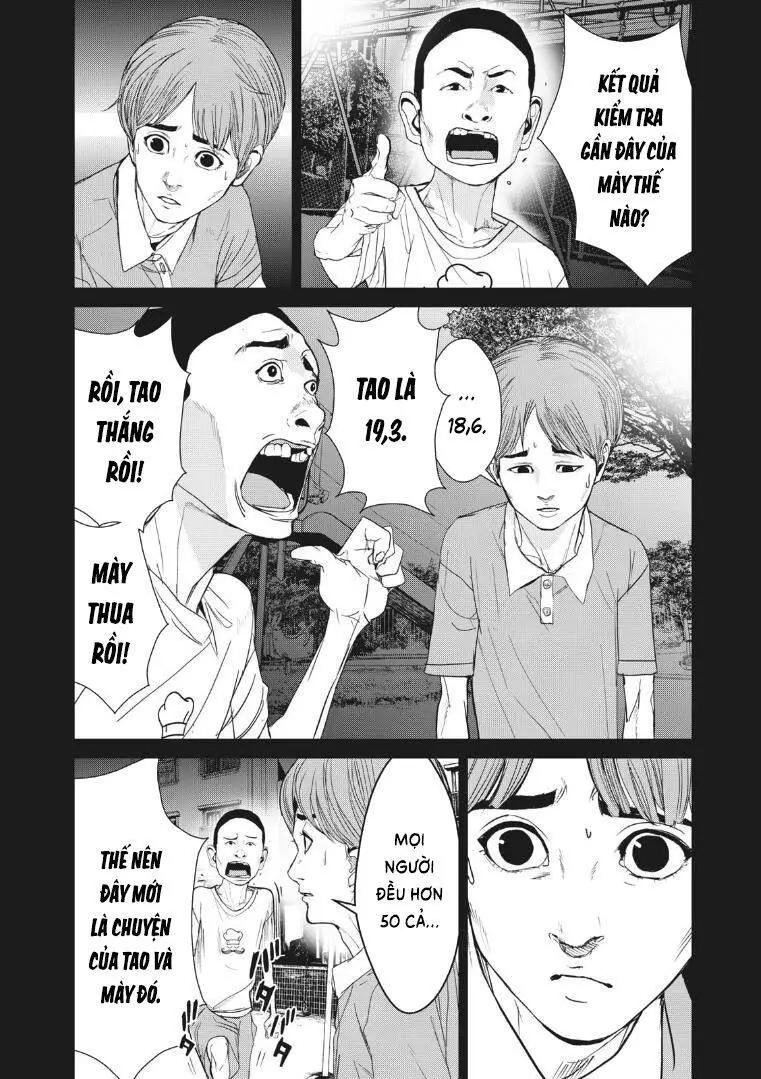 Shokuryou Jinrui Re: Starving Re:velation Nettruyen ZZZ Chương 28 Page 8