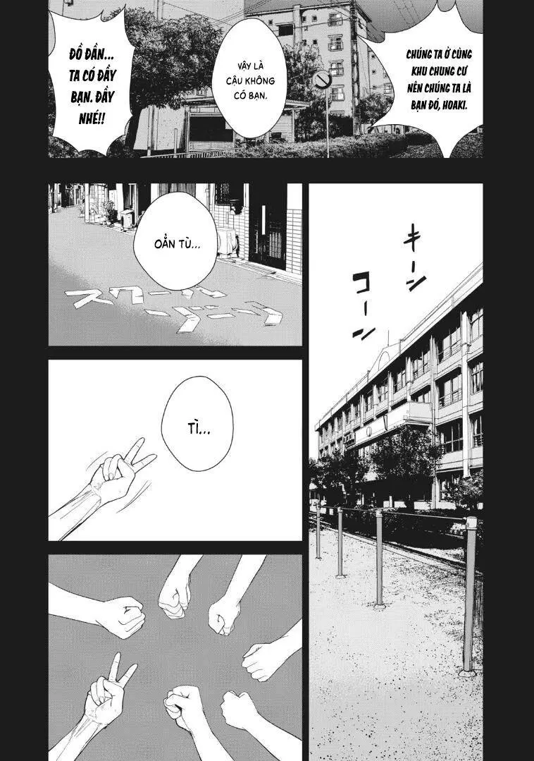 Shokuryou Jinrui Re: Starving Re:velation Nettruyen ZZZ Chương 28 Page 9