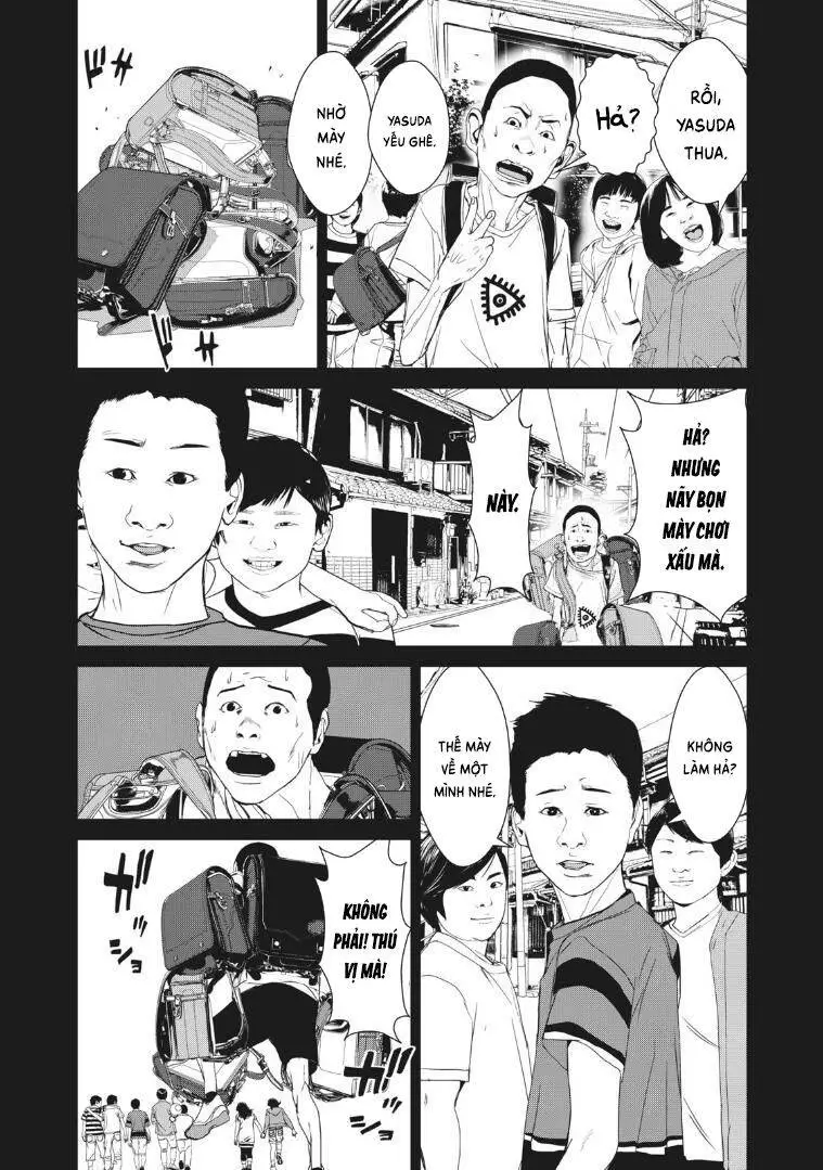 Shokuryou Jinrui Re: Starving Re:velation Nettruyen ZZZ Chương 28 Page 10