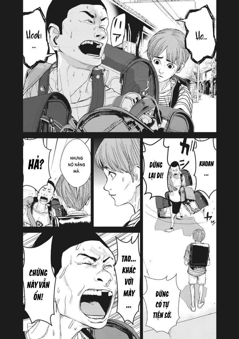 Shokuryou Jinrui Re: Starving Re:velation Nettruyen ZZZ Chương 28 Page 12