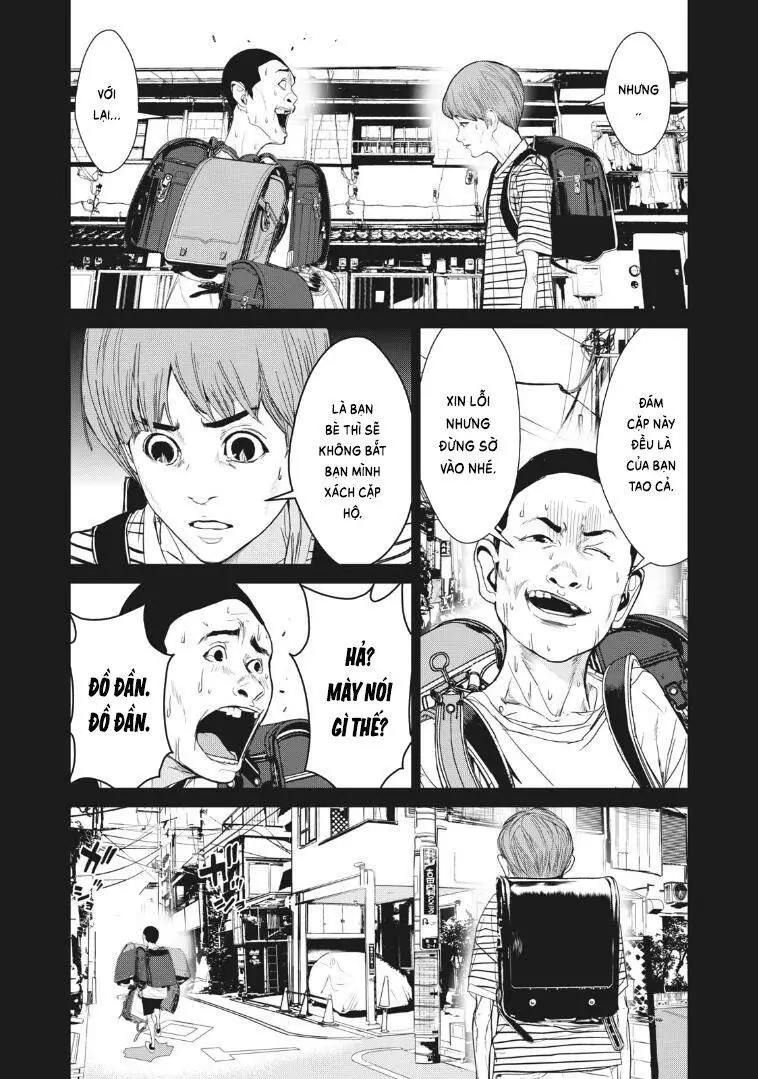 Shokuryou Jinrui Re: Starving Re:velation Nettruyen ZZZ Chương 28 Page 13