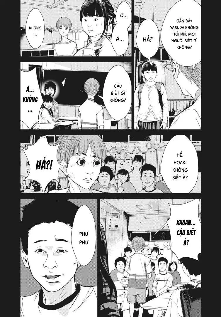 Shokuryou Jinrui Re: Starving Re:velation Nettruyen ZZZ Chương 28 Page 15