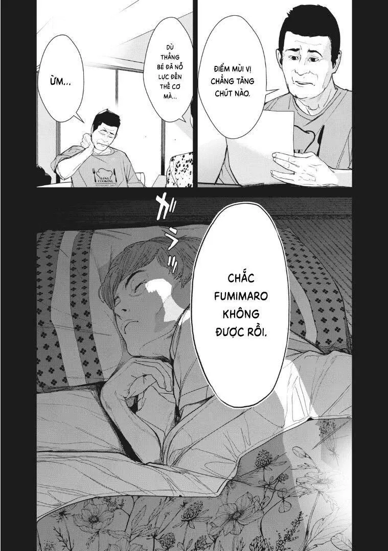 Shokuryou Jinrui Re: Starving Re:velation Nettruyen ZZZ Chương 28 Page 18