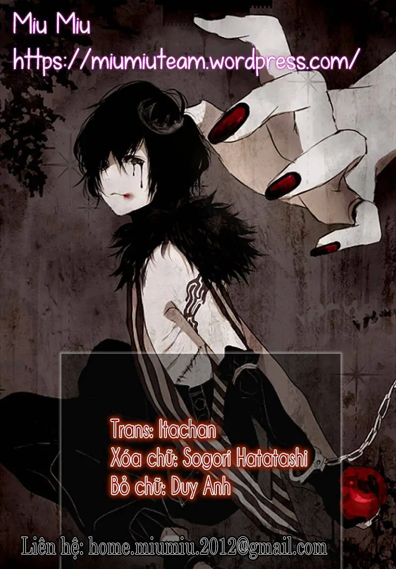 Shokuryou Jinrui Re: Starving Re:velation Nettruyen ZZZ Chương 28 Page 19