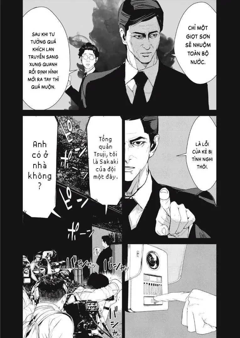 Shokuryou Jinrui Re: Starving Re:velation Nettruyen ZZZ Chương 38 Page 4