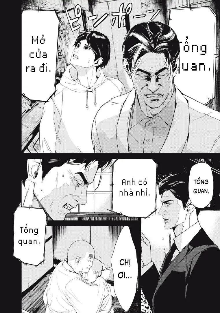 Shokuryou Jinrui Re: Starving Re:velation Nettruyen ZZZ Chương 38 Page 5