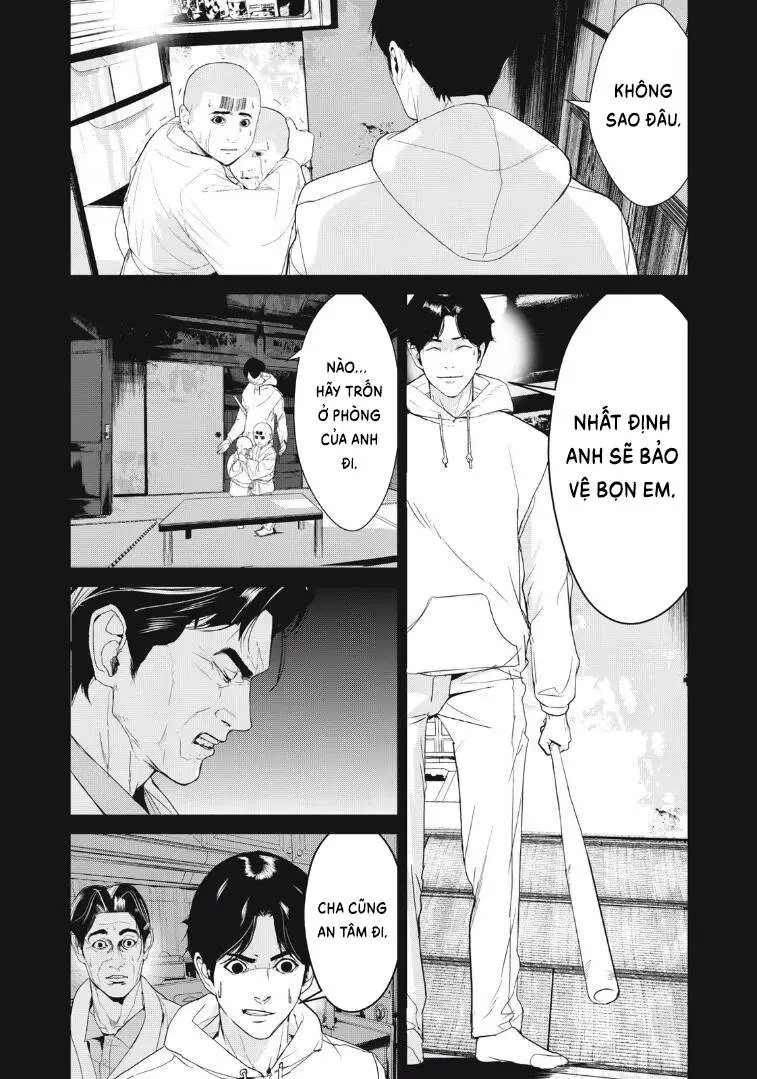 Shokuryou Jinrui Re: Starving Re:velation Nettruyen ZZZ Chương 38 Page 6