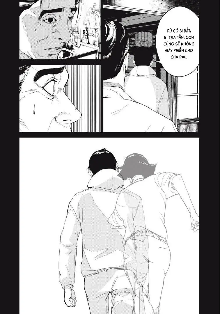 Shokuryou Jinrui Re: Starving Re:velation Nettruyen ZZZ Chương 38 Page 7