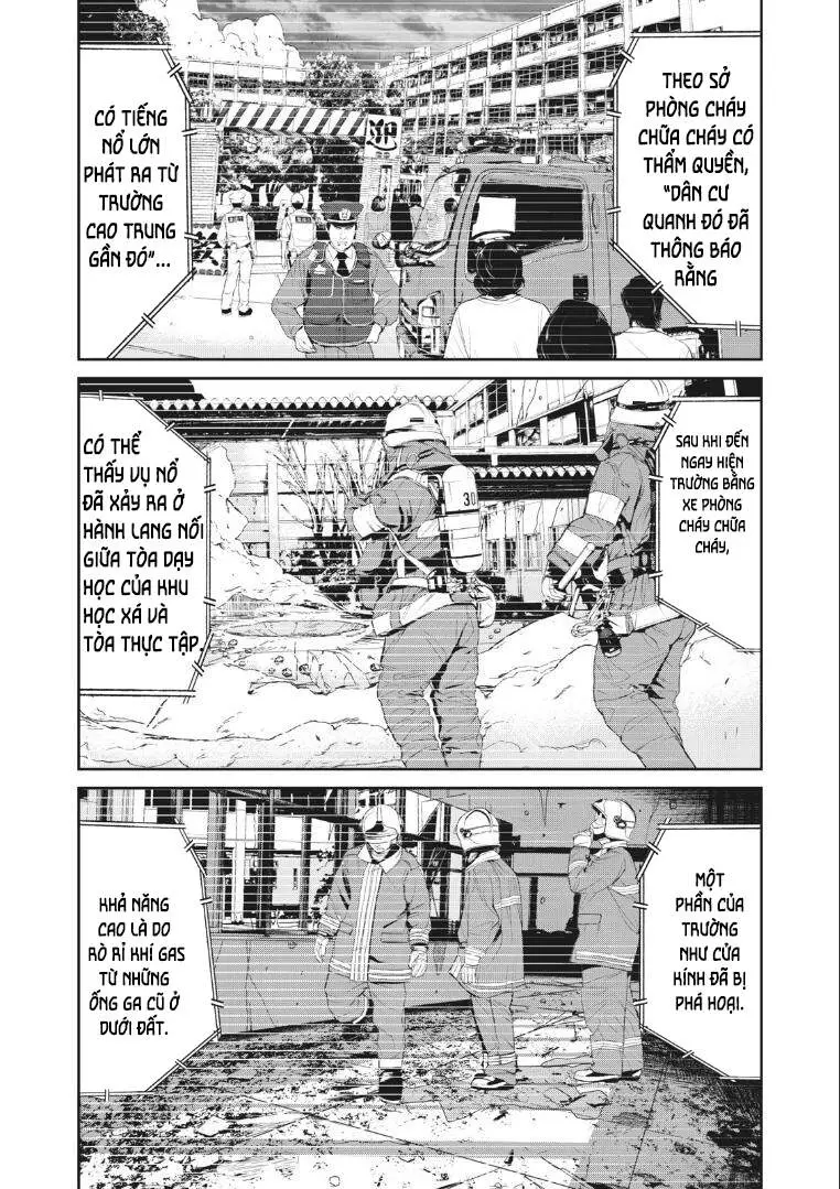 Shokuryou Jinrui Re: Starving Re:velation Nettruyen ZZZ Chương 14.2 Page 3