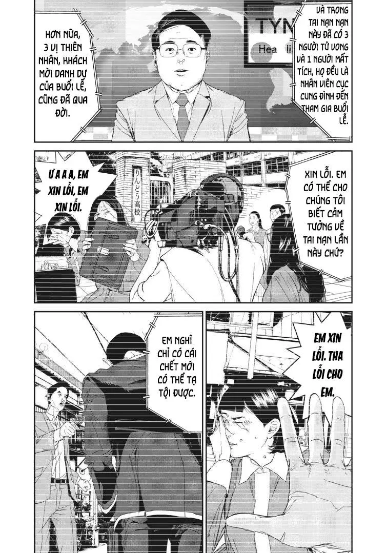 Shokuryou Jinrui Re: Starving Re:velation Nettruyen ZZZ Chương 14.2 Page 4