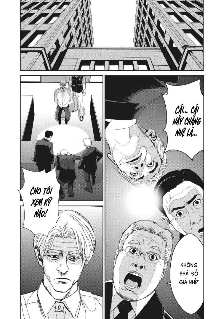Shokuryou Jinrui Re: Starving Re:velation Nettruyen ZZZ Chương 14.2 Page 16