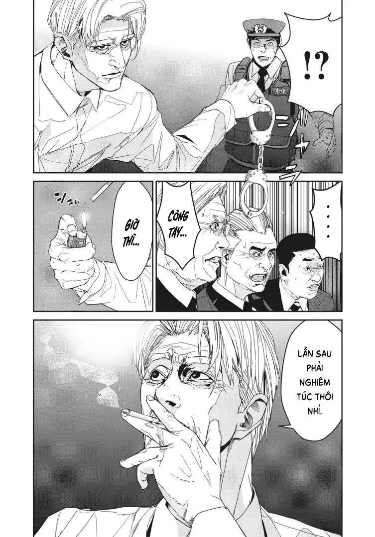 Shokuryou Jinrui Re: Starving Re:velation Nettruyen ZZZ Chương 14.2 Page 20