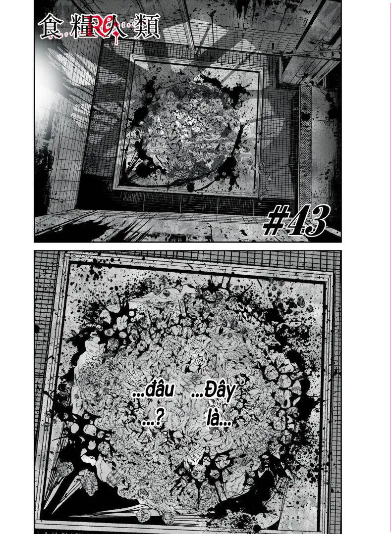 Shokuryou Jinrui Re: Starving Re:velation Nettruyen ZZZ Chương 43 Page 2
