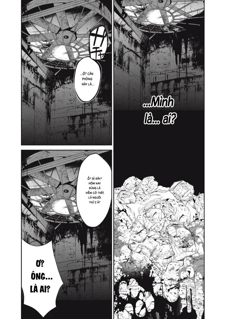 Shokuryou Jinrui Re: Starving Re:velation Nettruyen ZZZ Chương 43 Page 3
