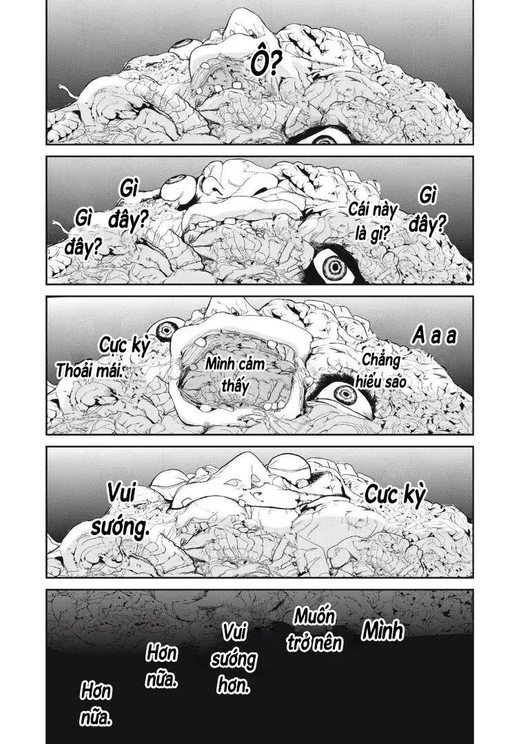 Shokuryou Jinrui Re: Starving Re:velation Nettruyen ZZZ Chương 43 Page 6