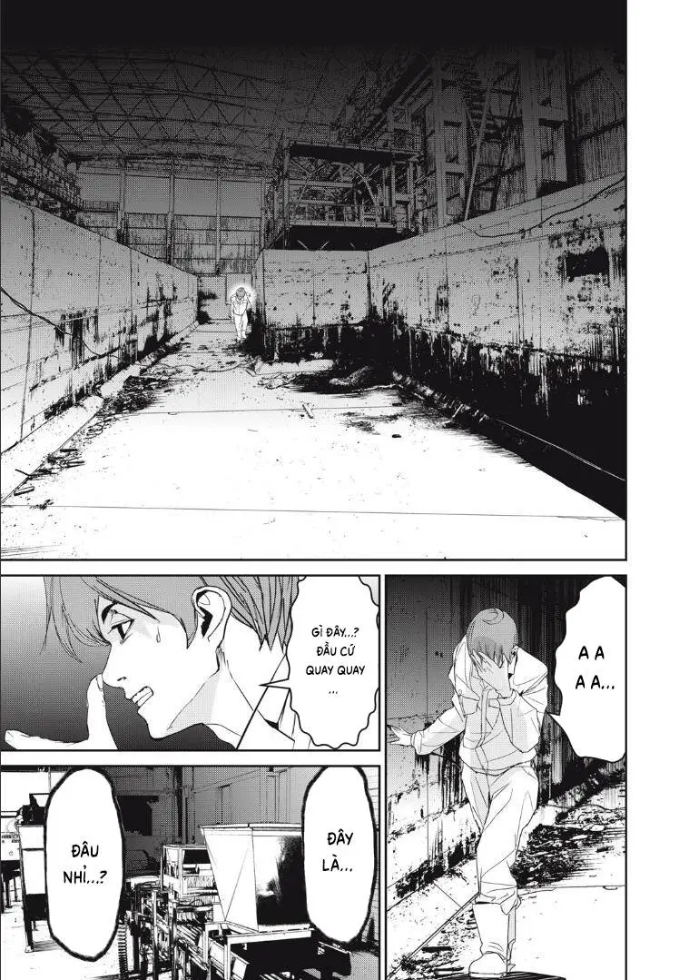 Shokuryou Jinrui Re: Starving Re:velation Nettruyen ZZZ Chương 43 Page 12