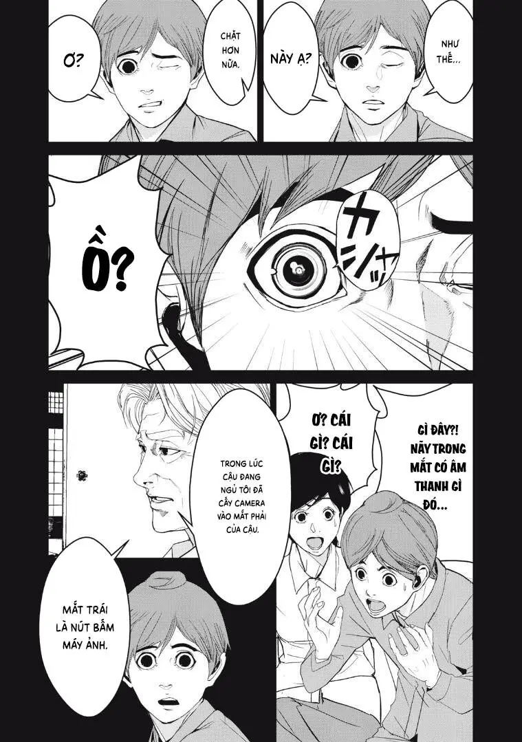 Shokuryou Jinrui Re: Starving Re:velation Nettruyen ZZZ Chương 43 Page 14