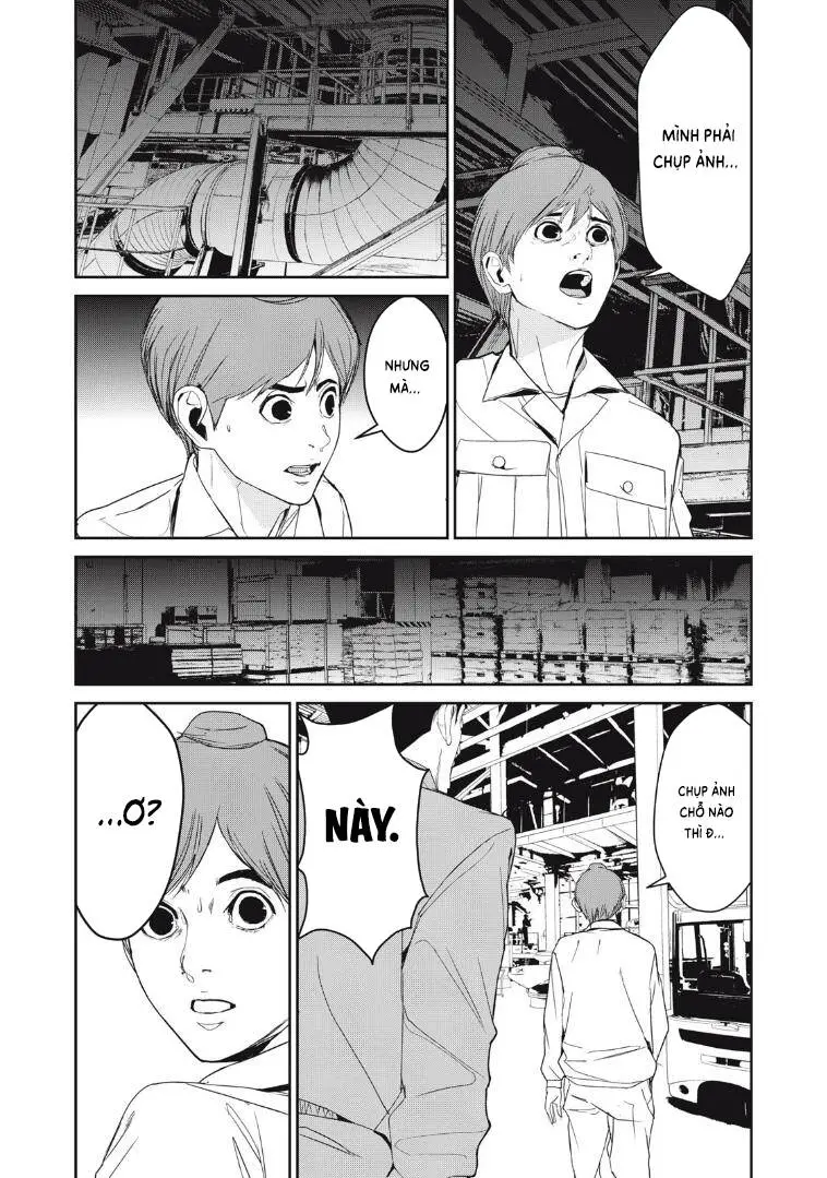 Shokuryou Jinrui Re: Starving Re:velation Nettruyen ZZZ Chương 43 Page 16