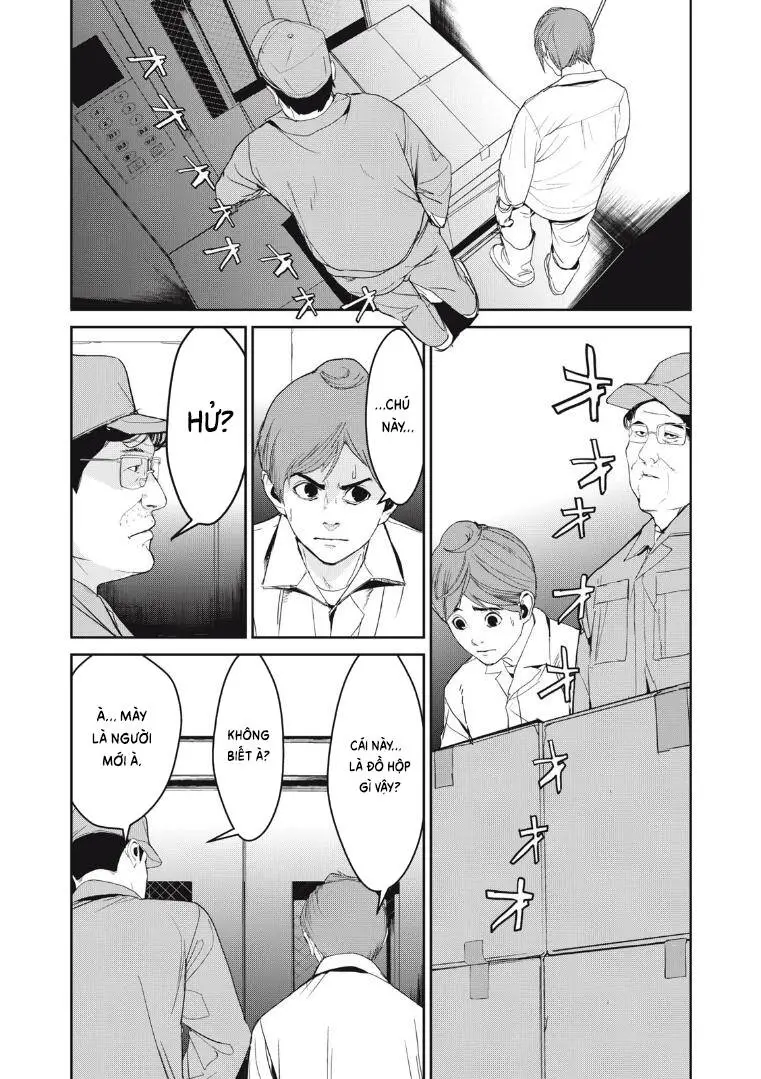 Shokuryou Jinrui Re: Starving Re:velation Nettruyen ZZZ Chương 43 Page 19