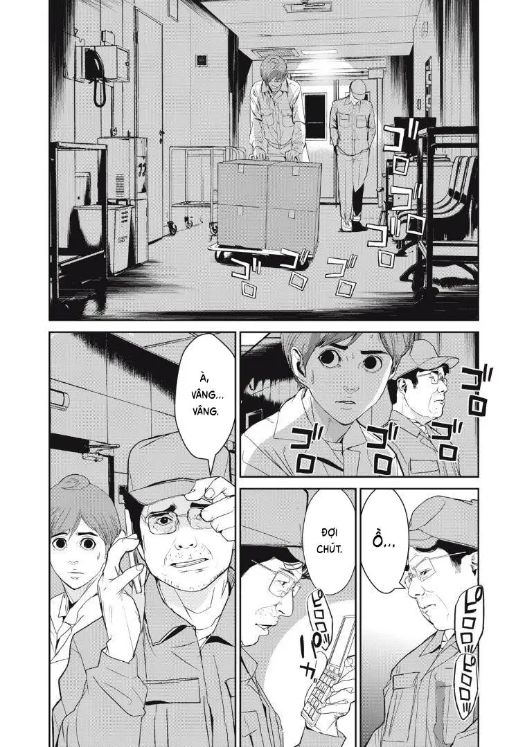 Shokuryou Jinrui Re: Starving Re:velation Nettruyen ZZZ Chương 43 Page 21
