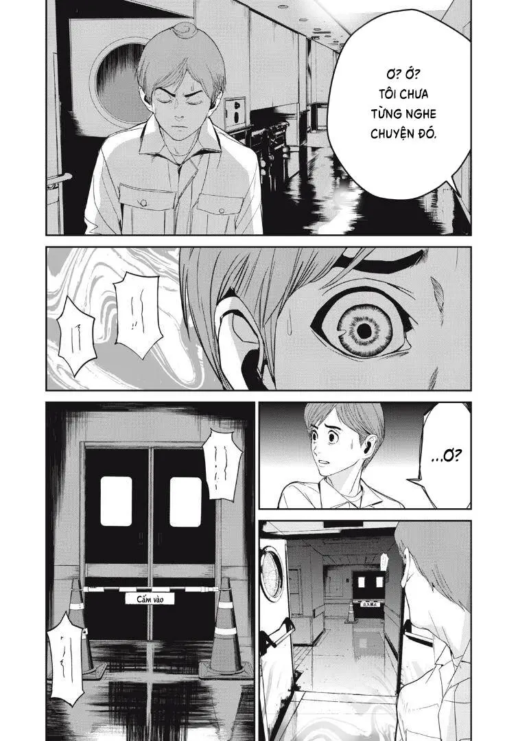 Shokuryou Jinrui Re: Starving Re:velation Nettruyen ZZZ Chương 43 Page 22