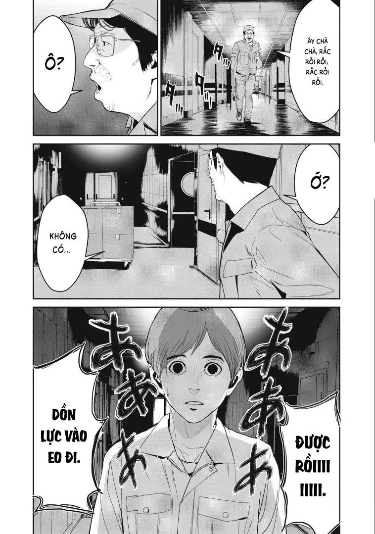 Shokuryou Jinrui Re: Starving Re:velation Nettruyen ZZZ Chương 43 Page 23