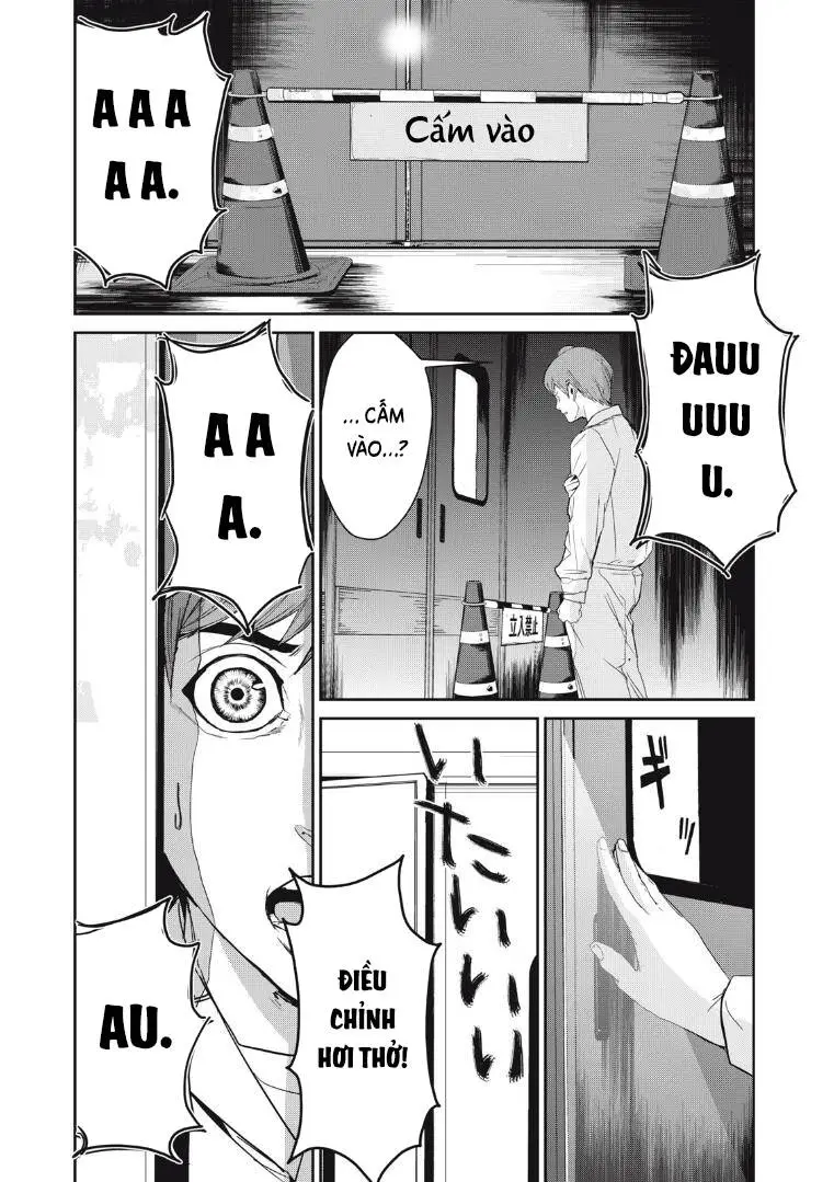 Shokuryou Jinrui Re: Starving Re:velation Nettruyen ZZZ Chương 43 Page 24