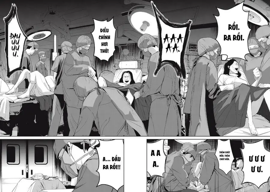 Shokuryou Jinrui Re: Starving Re:velation Nettruyen ZZZ Chương 43 Page 25