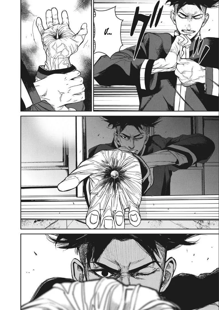Shokuryou Jinrui Re: Starving Re:velation Nettruyen ZZZ Chương 8 Page 5