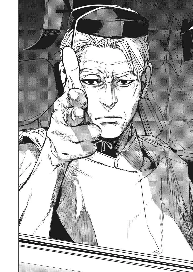 Shokuryou Jinrui Re: Starving Re:velation Nettruyen ZZZ Chương 8 Page 7