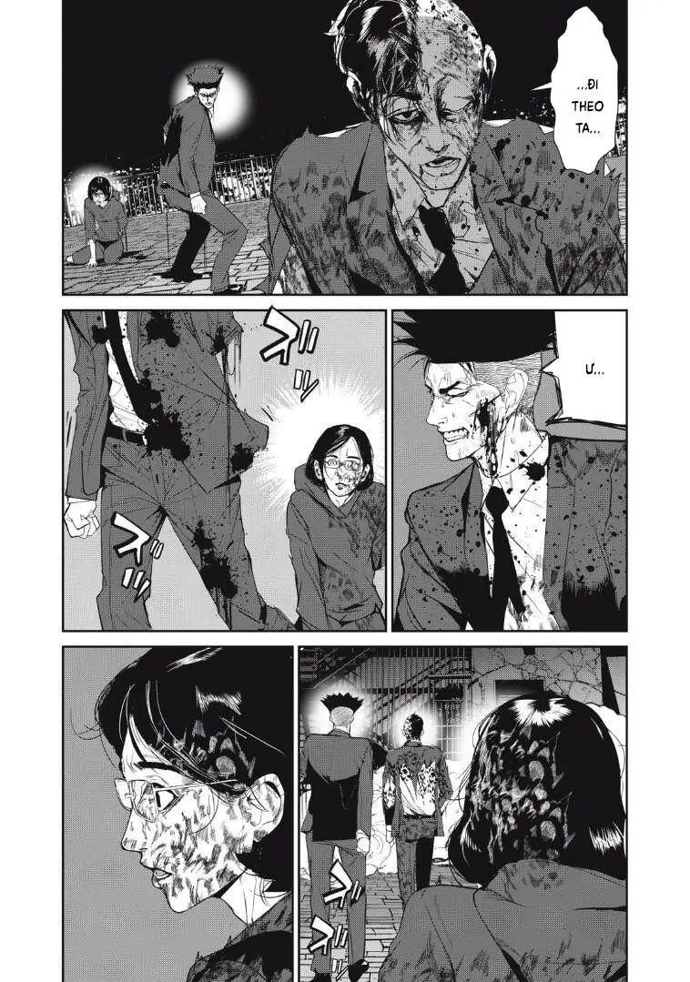 Shokuryou Jinrui Re: Starving Re:velation Nettruyen ZZZ Chương 54 Page 2
