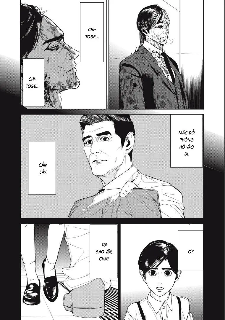 Shokuryou Jinrui Re: Starving Re:velation Nettruyen ZZZ Chương 54 Page 14