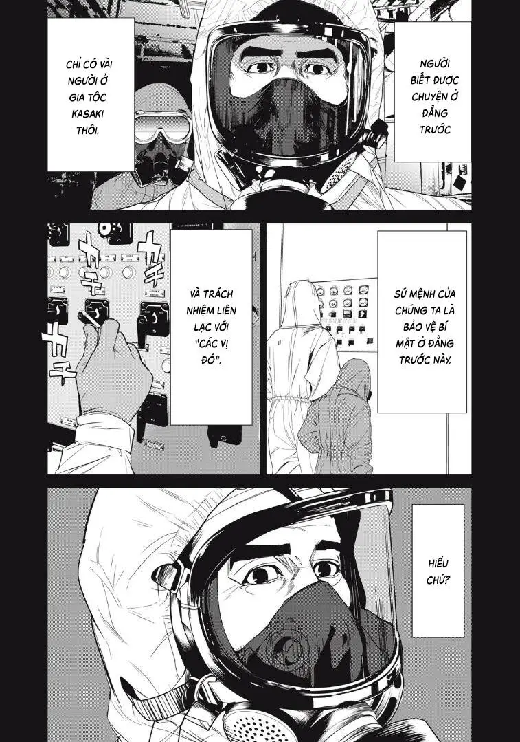 Shokuryou Jinrui Re: Starving Re:velation Nettruyen ZZZ Chương 54 Page 16
