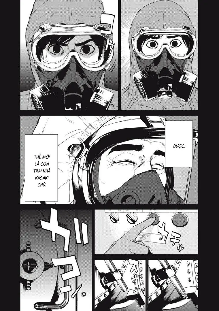 Shokuryou Jinrui Re: Starving Re:velation Nettruyen ZZZ Chương 54 Page 17