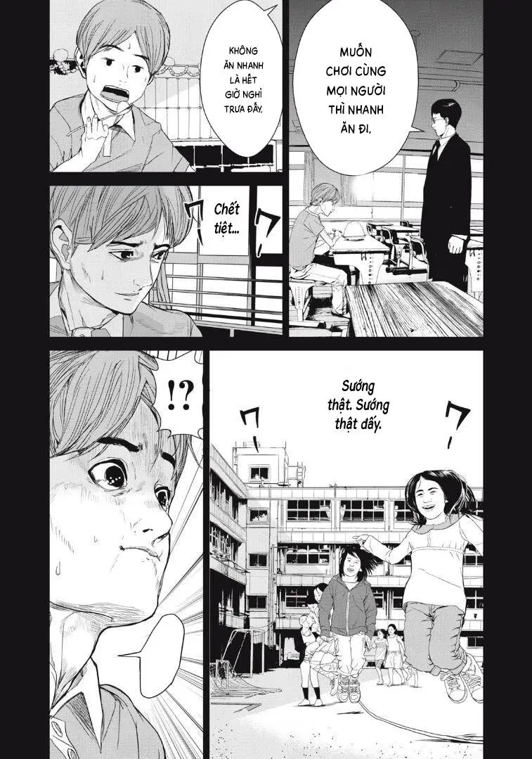 Shokuryou Jinrui Re: Starving Re:velation Nettruyen ZZZ Chương 27 Page 16