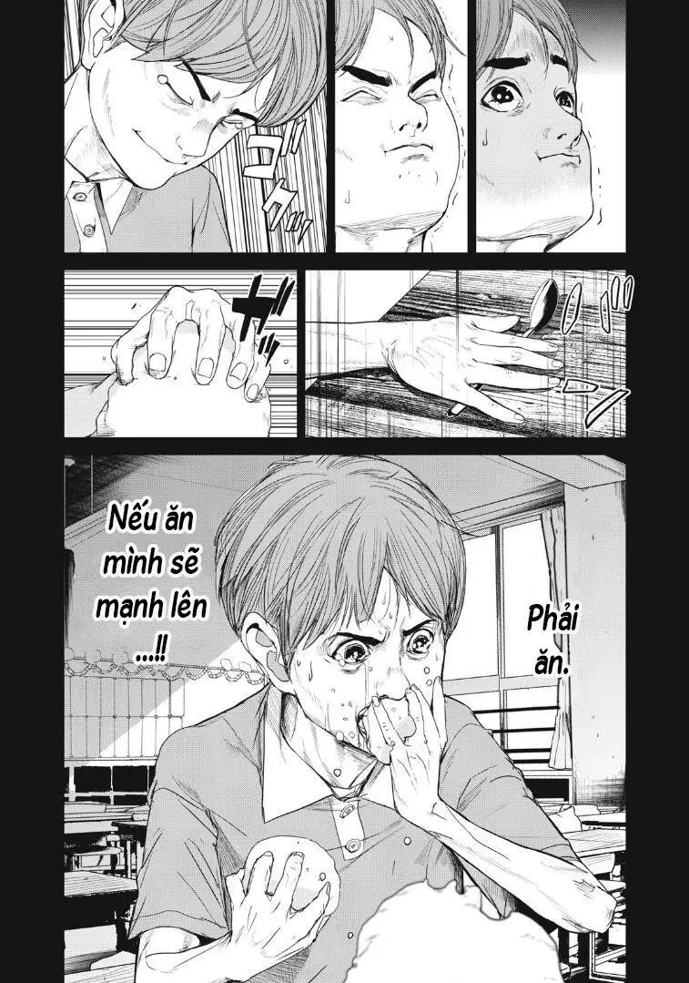 Shokuryou Jinrui Re: Starving Re:velation Nettruyen ZZZ Chương 27 Page 17