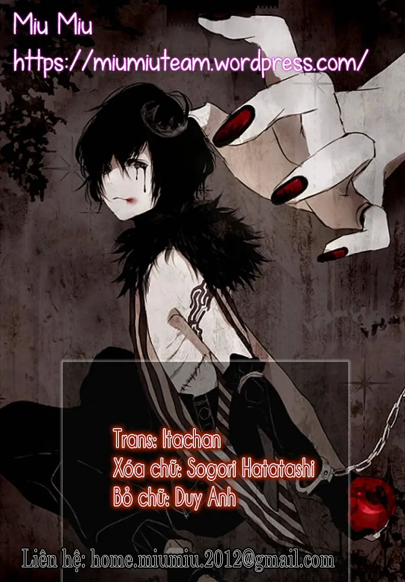 Shokuryou Jinrui Re: Starving Re:velation Nettruyen ZZZ Chương 27 Page 18
