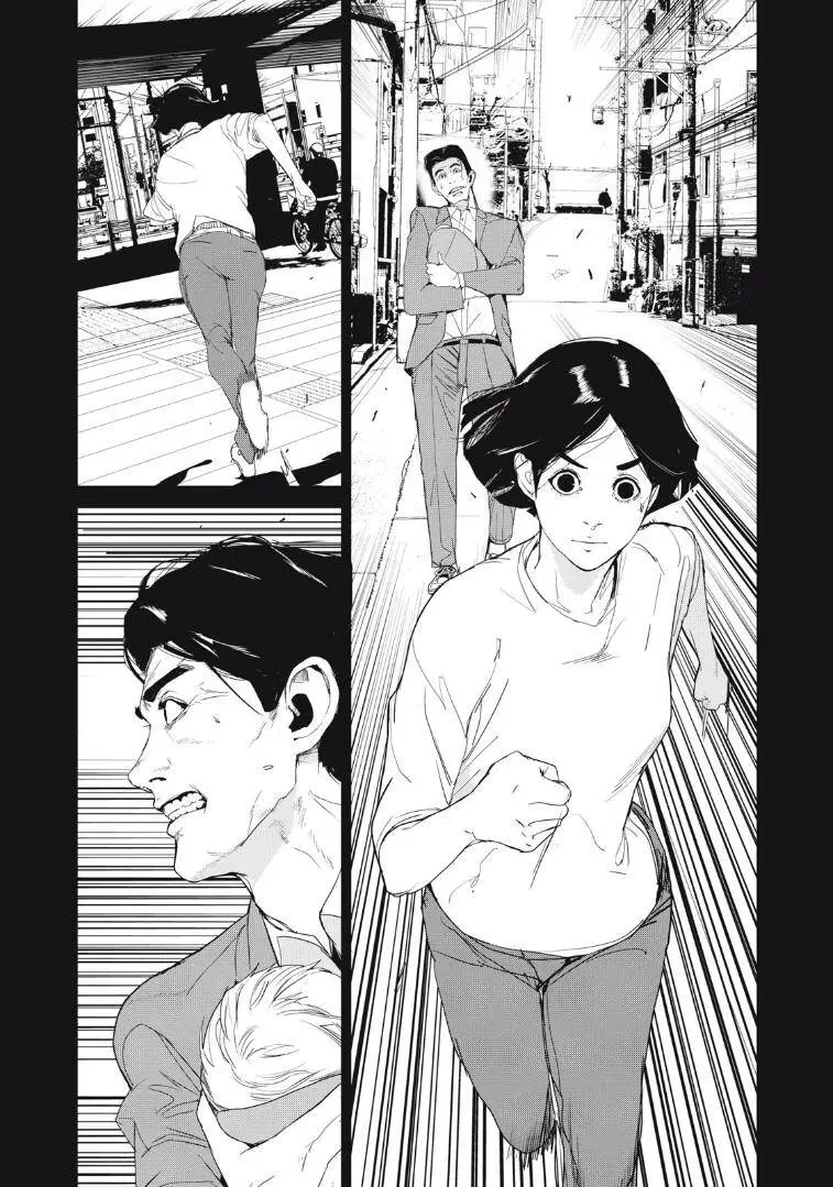 Shokuryou Jinrui Re: Starving Re:velation Nettruyen ZZZ Chương 36 Page 4