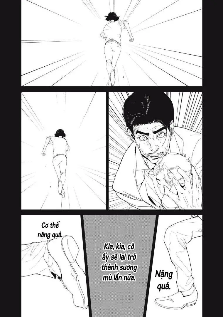 Shokuryou Jinrui Re: Starving Re:velation Nettruyen ZZZ Chương 36 Page 5