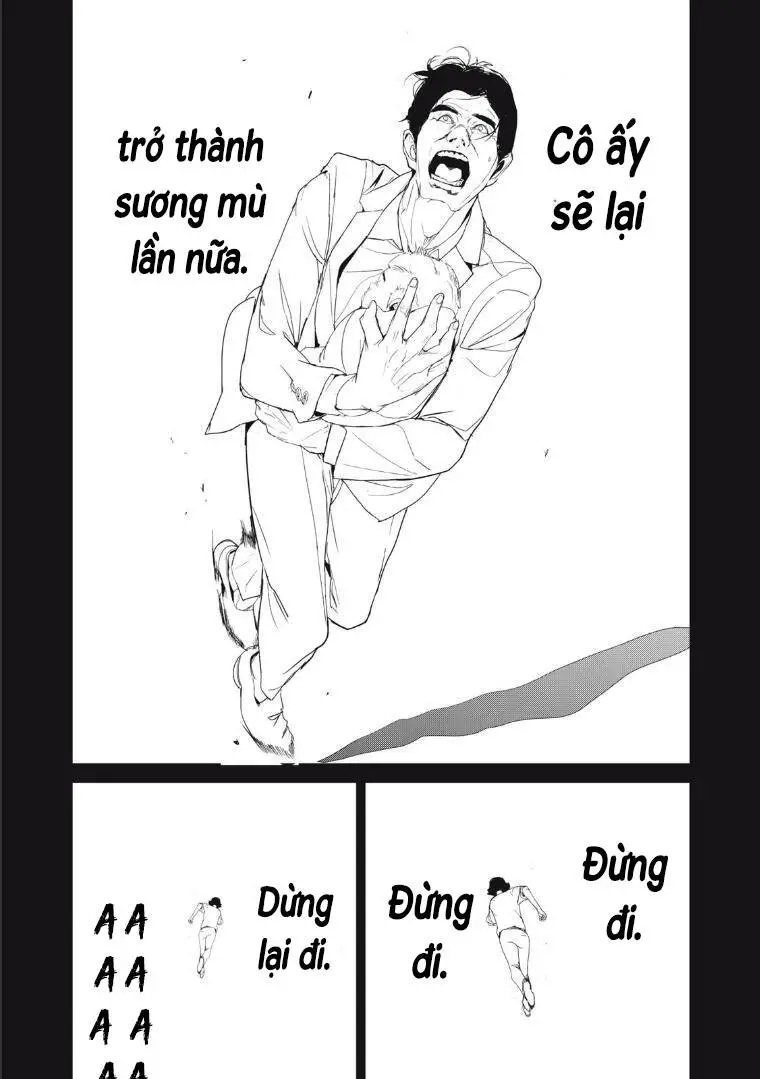 Shokuryou Jinrui Re: Starving Re:velation Nettruyen ZZZ Chương 36 Page 6