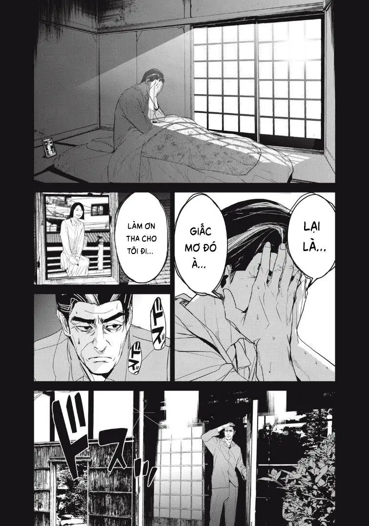 Shokuryou Jinrui Re: Starving Re:velation Nettruyen ZZZ Chương 36 Page 8