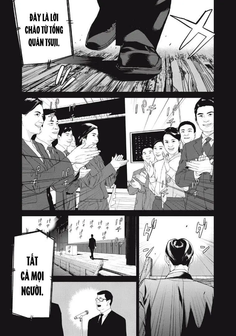 Shokuryou Jinrui Re: Starving Re:velation Nettruyen ZZZ Chương 36 Page 12