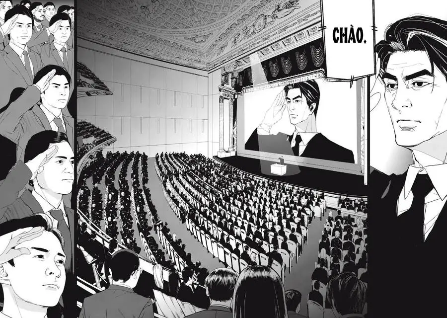 Shokuryou Jinrui Re: Starving Re:velation Nettruyen ZZZ Chương 36 Page 13