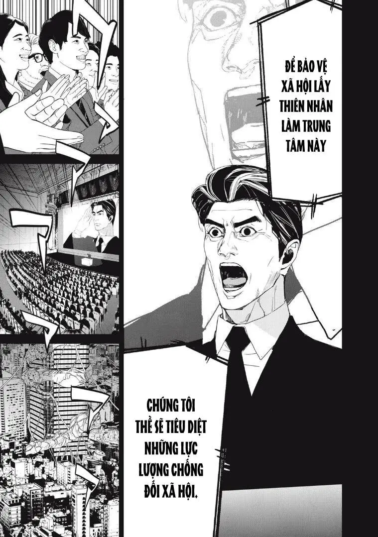Shokuryou Jinrui Re: Starving Re:velation Nettruyen ZZZ Chương 36 Page 15